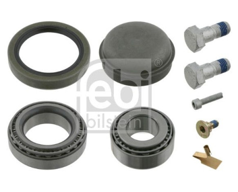 Wheel Bearing Kit 05416 FEBI, Image 2