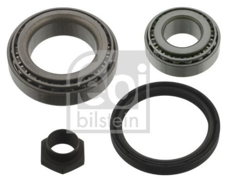 Wheel Bearing Kit 05587 FEBI, Image 2