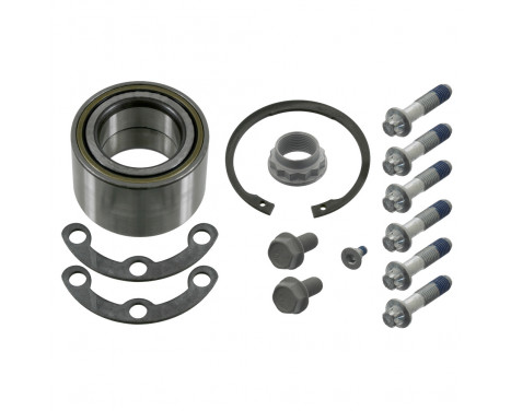 Wheel Bearing Kit 07931 FEBI