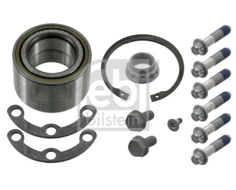 Wheel Bearing Kit 07931 FEBI, Image 2