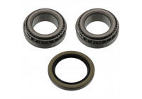 Wheel Bearing Kit 08080 FEBI