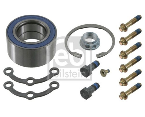 Wheel Bearing Kit 08210 FEBI, Image 2