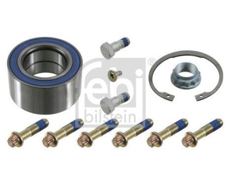 Wheel Bearing Kit 08219 FEBI, Image 2