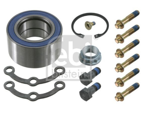 Wheel Bearing Kit 08220 FEBI, Image 2