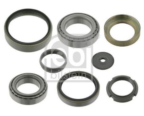 Wheel Bearing Kit 08840 FEBI, Image 2