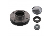 Wheel Bearing Kit 12117 FEBI