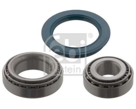 Wheel Bearing Kit 12934 FEBI, Image 2