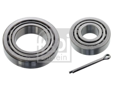 Wheel Bearing Kit 14498 FEBI, Image 2