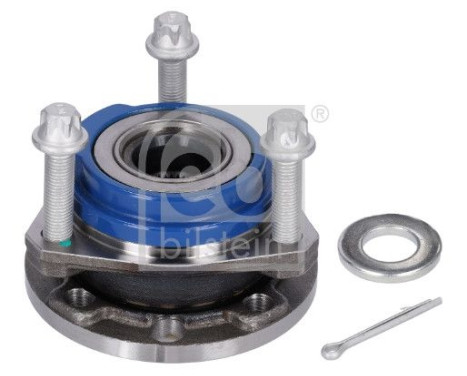 Wheel Bearing Kit 14611 FEBI, Image 2