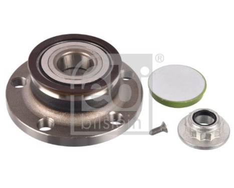 Wheel Bearing Kit 170376 FEBI, Image 2