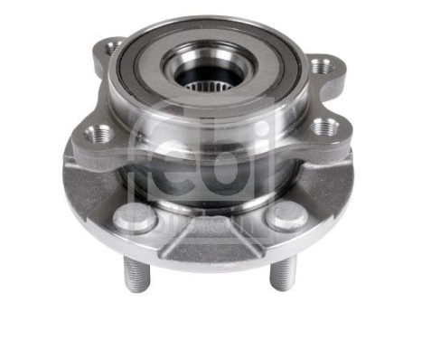 Wheel Bearing Kit 172485 FEBI, Image 4