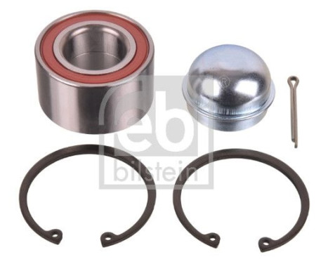 Wheel Bearing Kit 19085 FEBI, Image 2