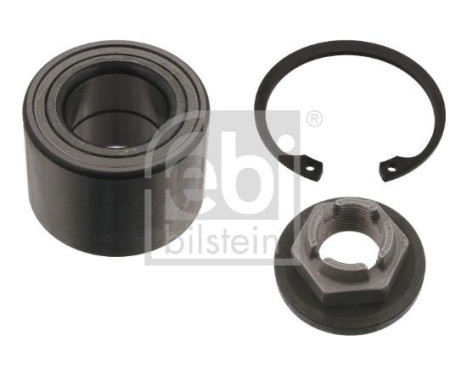 Wheel Bearing Kit 19183 FEBI, Image 2