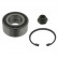 Wheel Bearing Kit 19574 FEBI