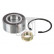 Wheel Bearing Kit 19574 FEBI, Thumbnail 2