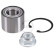 Wheel Bearing Kit 200010 ABS, Thumbnail 2