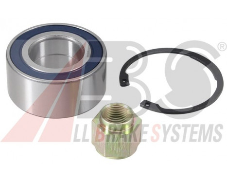 Wheel Bearing Kit 200033 ABS, Image 2