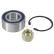 Wheel Bearing Kit 200033 ABS, Thumbnail 3