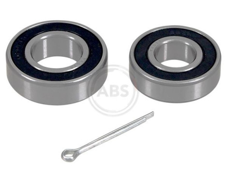 Wheel Bearing Kit 200036 ABS, Image 2