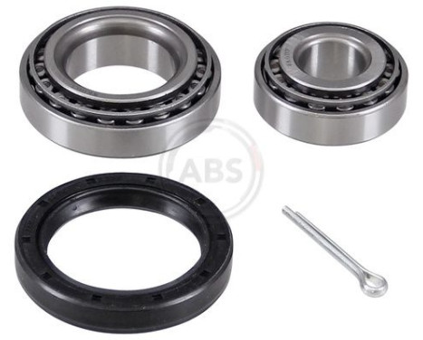 Wheel Bearing Kit 200043 ABS, Image 2