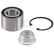 Wheel Bearing Kit 200045 ABS, Thumbnail 2