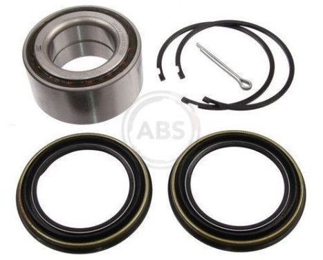 Wheel Bearing Kit 200049 ABS, Image 2