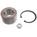 Wheel Bearing Kit 200055 ABS