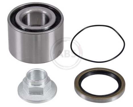 Wheel Bearing Kit 200100 ABS, Image 2