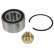 Wheel Bearing Kit 200173 ABS