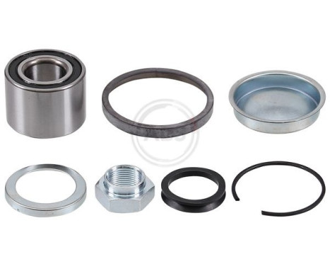 Wheel Bearing Kit 200206 ABS, Image 2