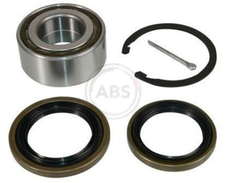 Wheel Bearing Kit 200243 ABS, Image 2