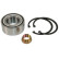 Wheel Bearing Kit 200362 ABS