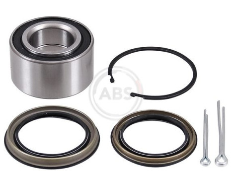 Wheel Bearing Kit 200445 ABS, Image 2