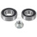 Wheel Bearing Kit 200448 ABS, Thumbnail 2