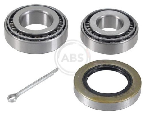 Wheel Bearing Kit 200455 ABS, Image 2