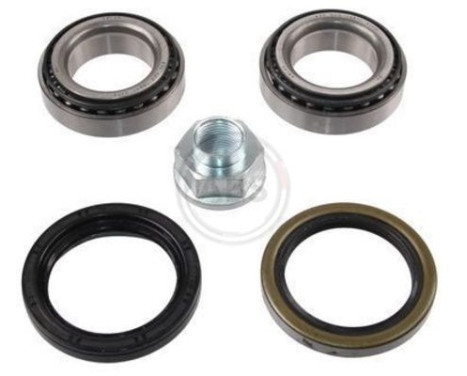 Wheel Bearing Kit 200456 ABS, Image 2