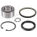 Wheel Bearing Kit 200457 ABS, Thumbnail 2