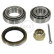 Wheel Bearing Kit 200661 ABS, Thumbnail 2