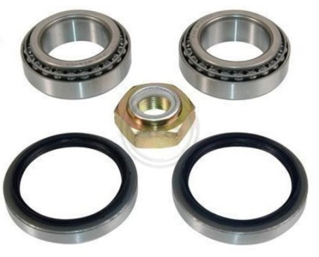 Wheel Bearing Kit 200669 ABS, Image 2