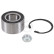 Wheel Bearing Kit 200721 ABS, Thumbnail 2