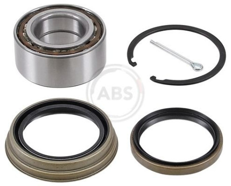 Wheel Bearing Kit 200757 ABS, Image 2