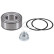 Wheel Bearing Kit 200817 ABS, Thumbnail 2