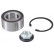 Wheel Bearing Kit 200884 ABS