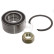 Wheel Bearing Kit 200900 ABS, Thumbnail 2