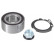 Wheel Bearing Kit 200903 ABS