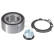 Wheel Bearing Kit 200903 ABS, Thumbnail 2