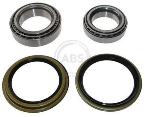 Wheel Bearing Kit 201034 ABS, Image 2