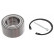 Wheel Bearing Kit 201045 ABS