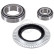 Wheel Bearing Kit 201051 ABS, Thumbnail 2