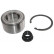 Wheel Bearing Kit 201101 ABS